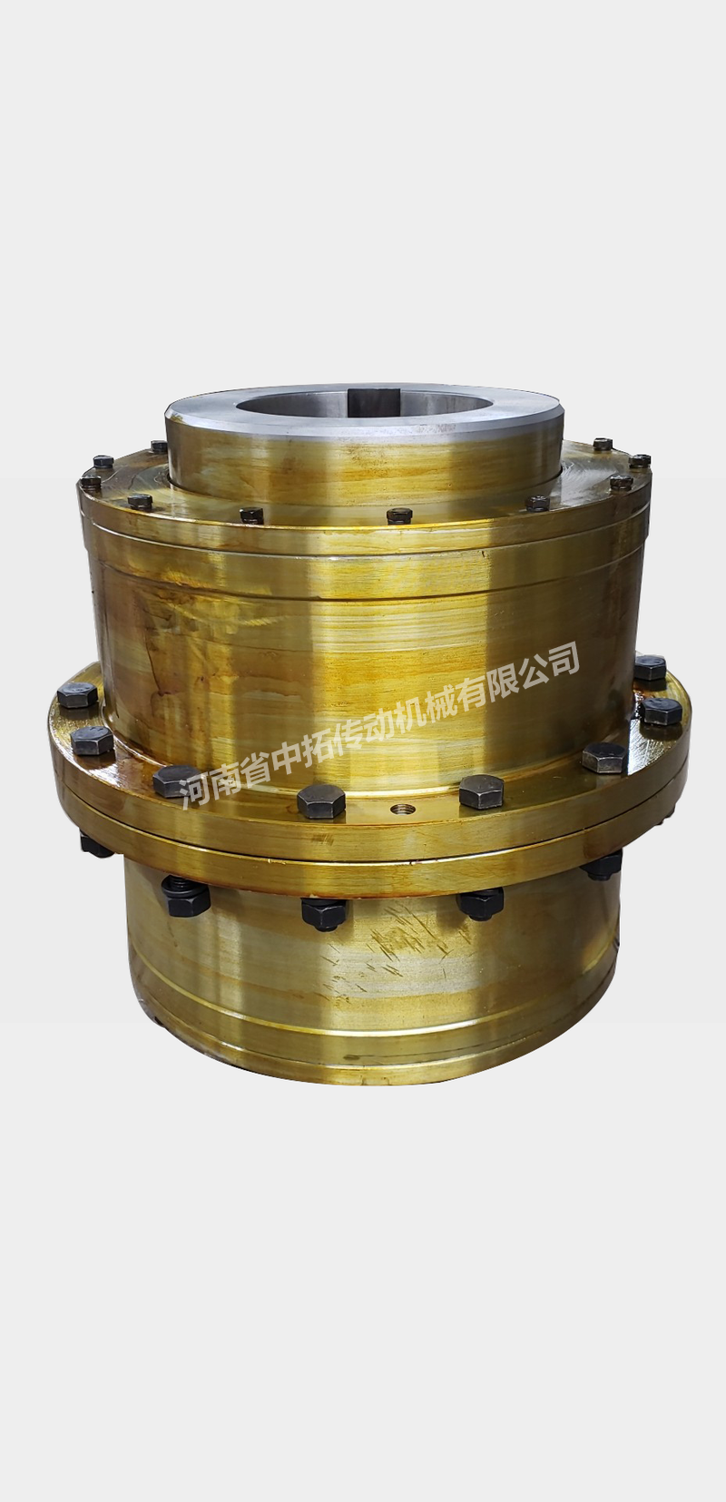 CL12齿式联轴器